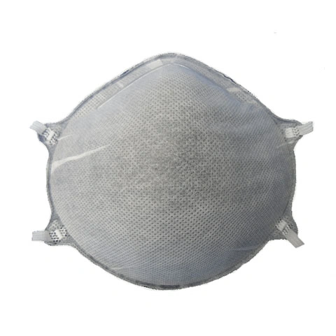 Заводские маски с пометкой EAT Dust Well Nonwoven Cup shape Одноразовая маска