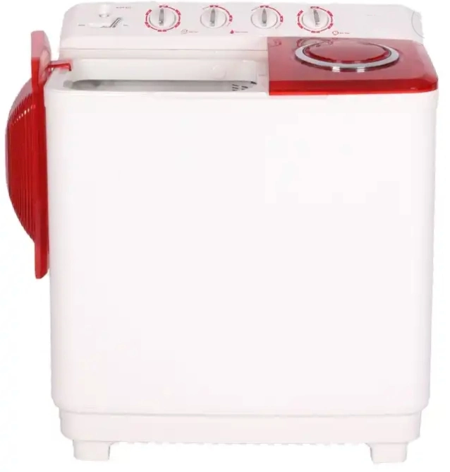 10kg Wash and Spin-Dry Dual Tub Semi-Automatic Twin Tub Washing Machine