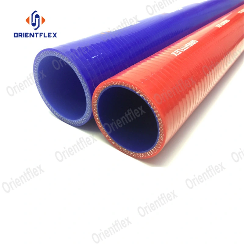 Automobile 40mm 76mm Silicone Hose Pipe Tube