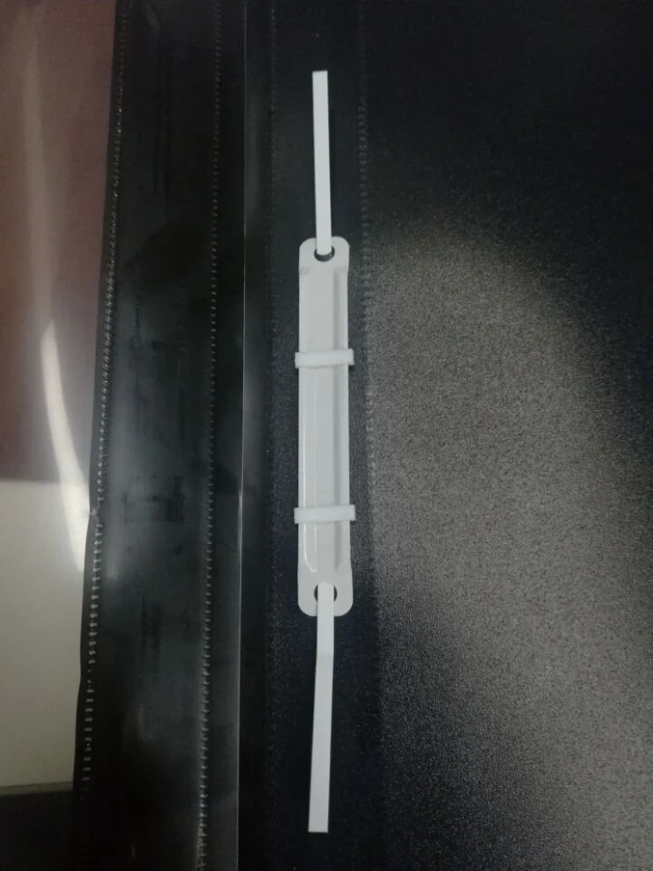 Report File - Older with Plastic Clip (B-A12)