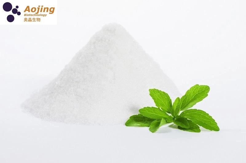 Fuente natural de stevia la Stevia eritritol mezcla