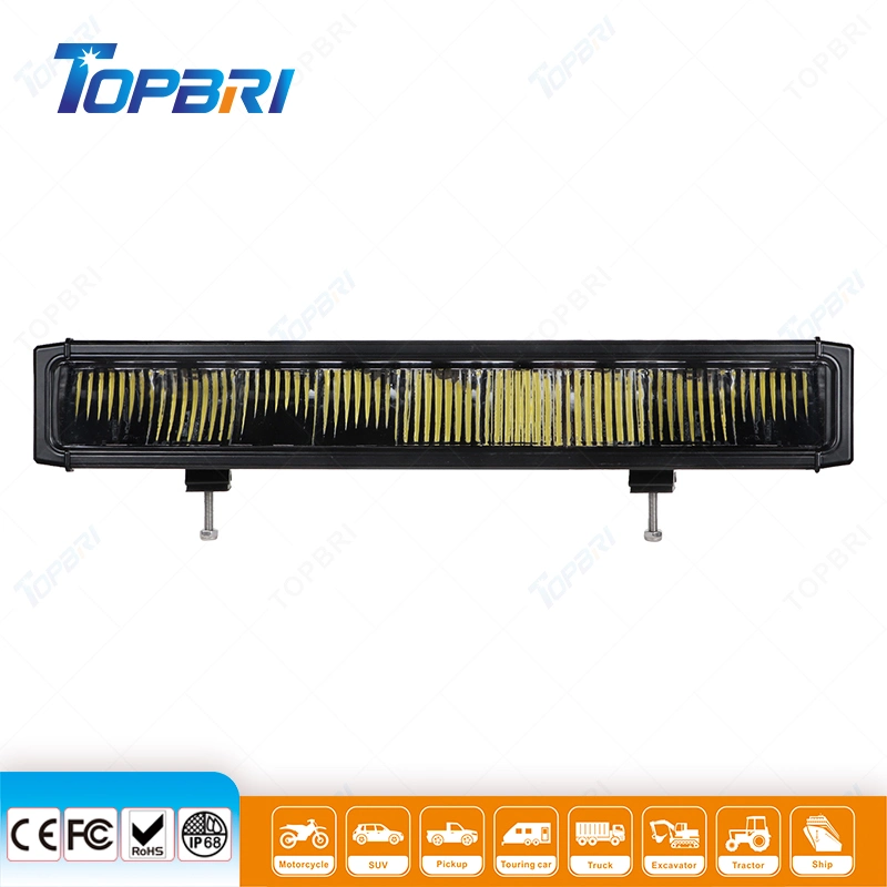 10watts Offroad Truck Trailer LED Work Light Bar