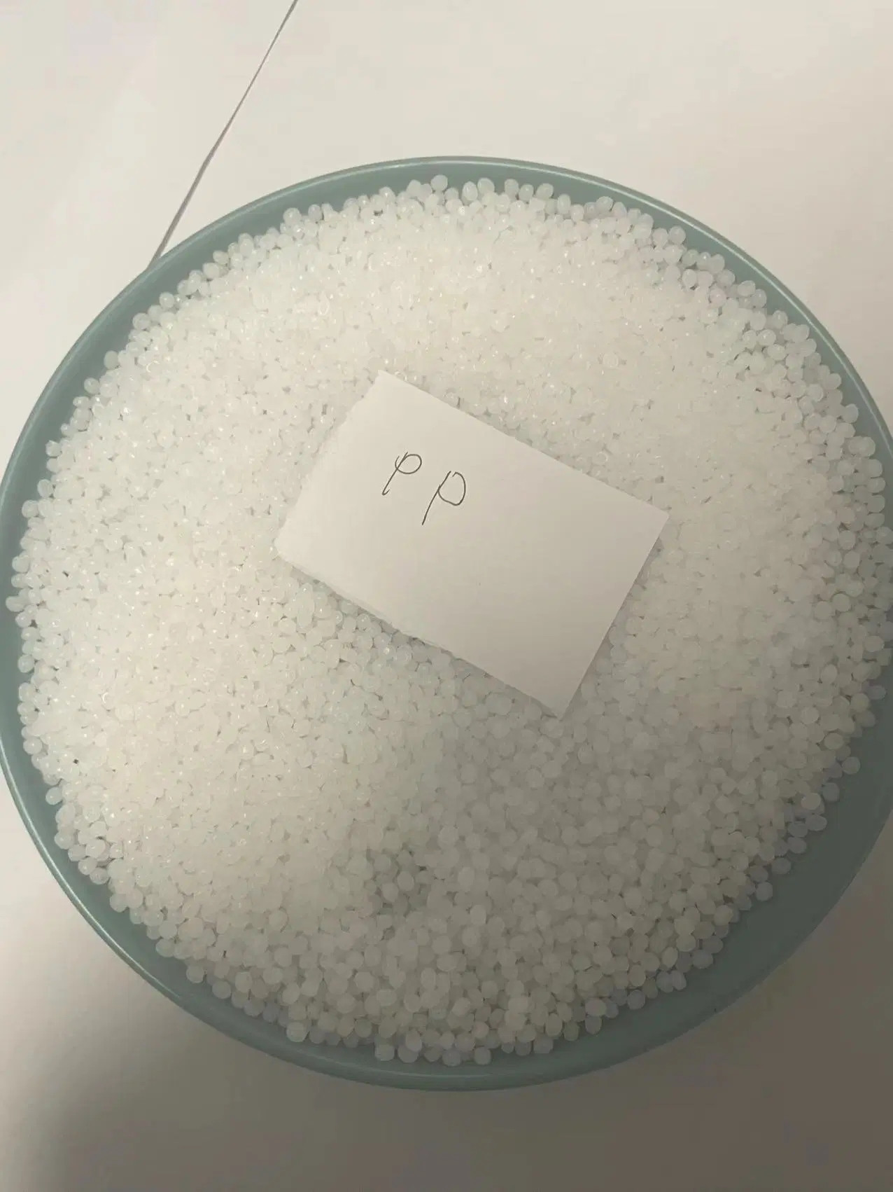 China Factory Direct Sales Plastic Native Polypropylene PP Particles