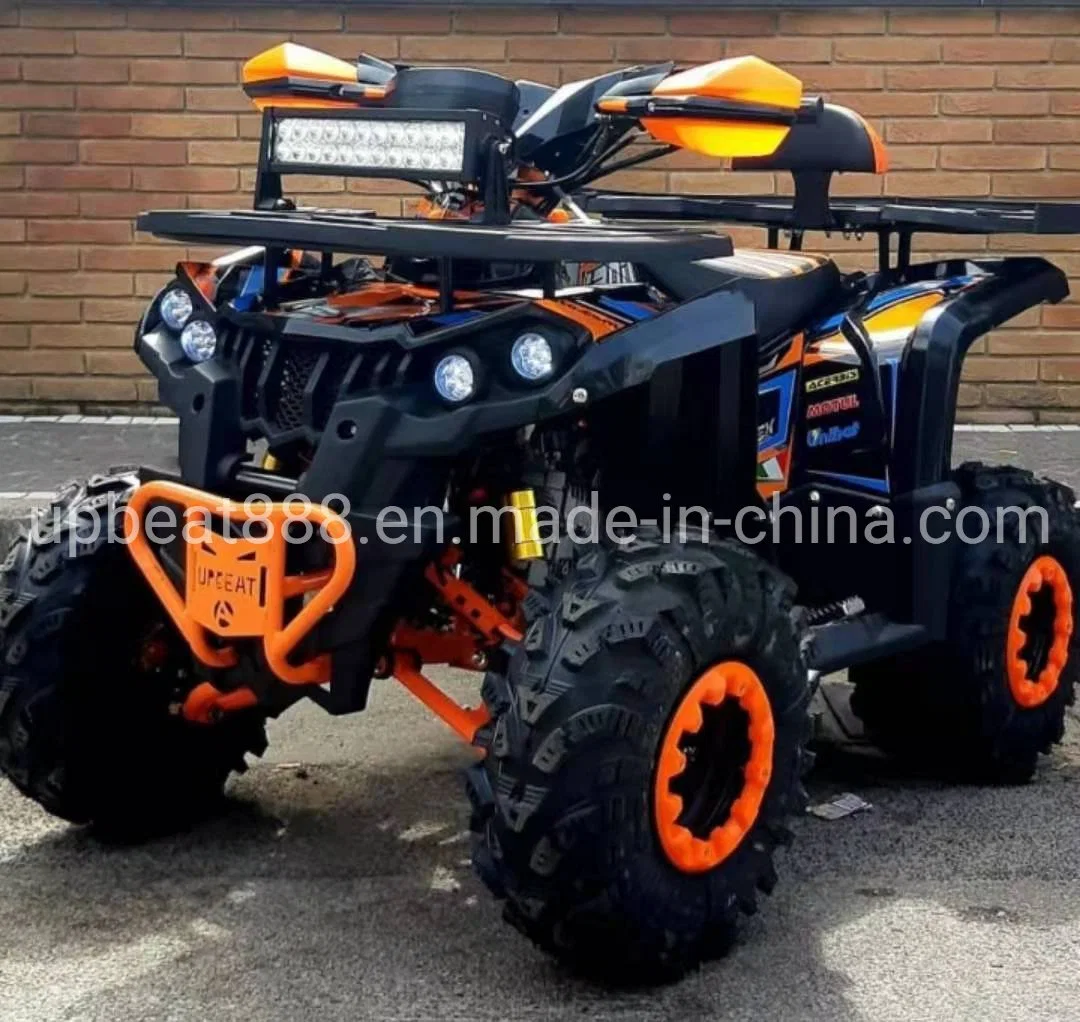 Marca animadas 150cc ATV Arrefecidos a óleo 8 Polegada Quad