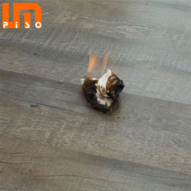 5mm Waterproof Vinyl Plank Flooring Low Cost 5.0mm PVC Floor Tiles