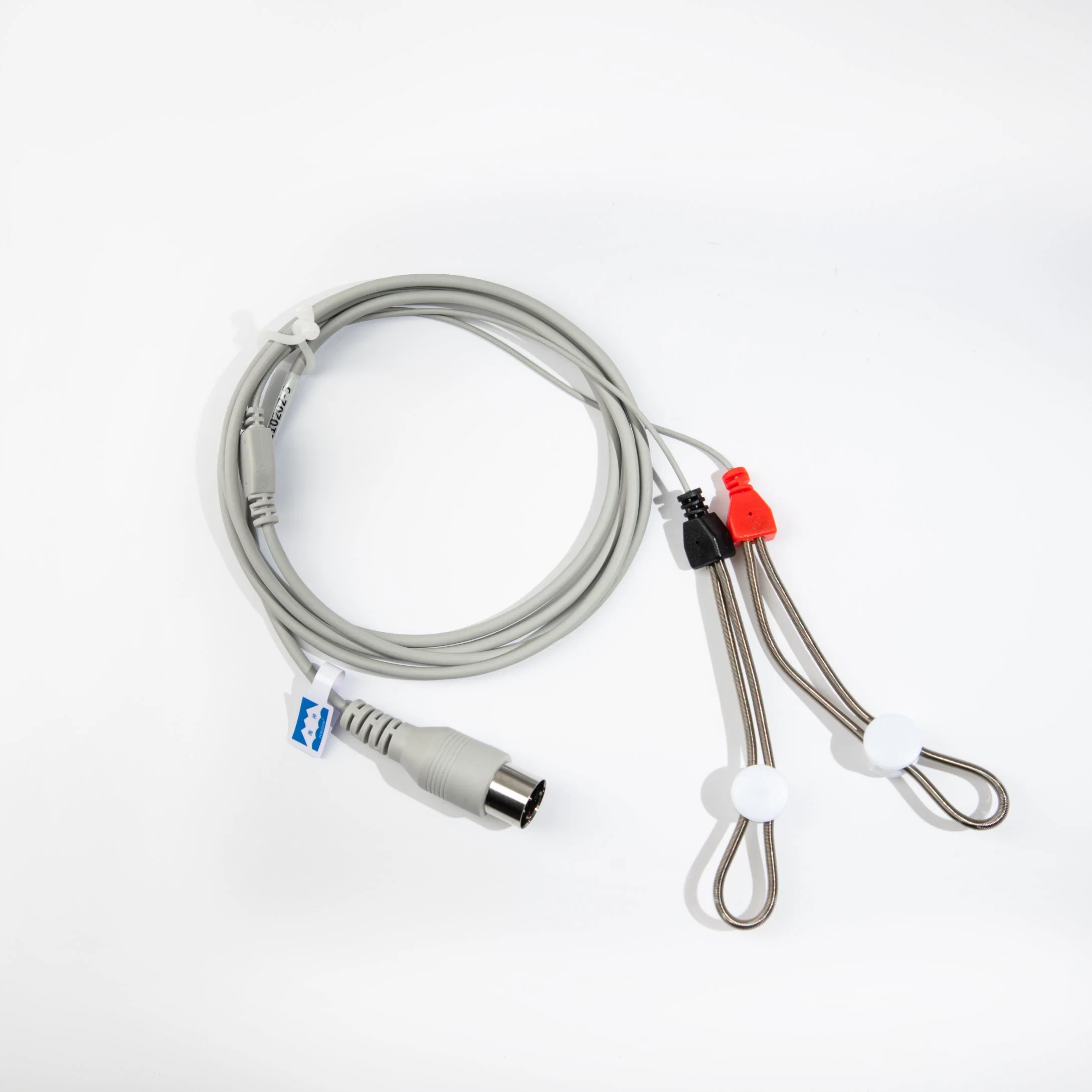 Fábrica de China médicos desechables Emg electrodos de EEG de la copa