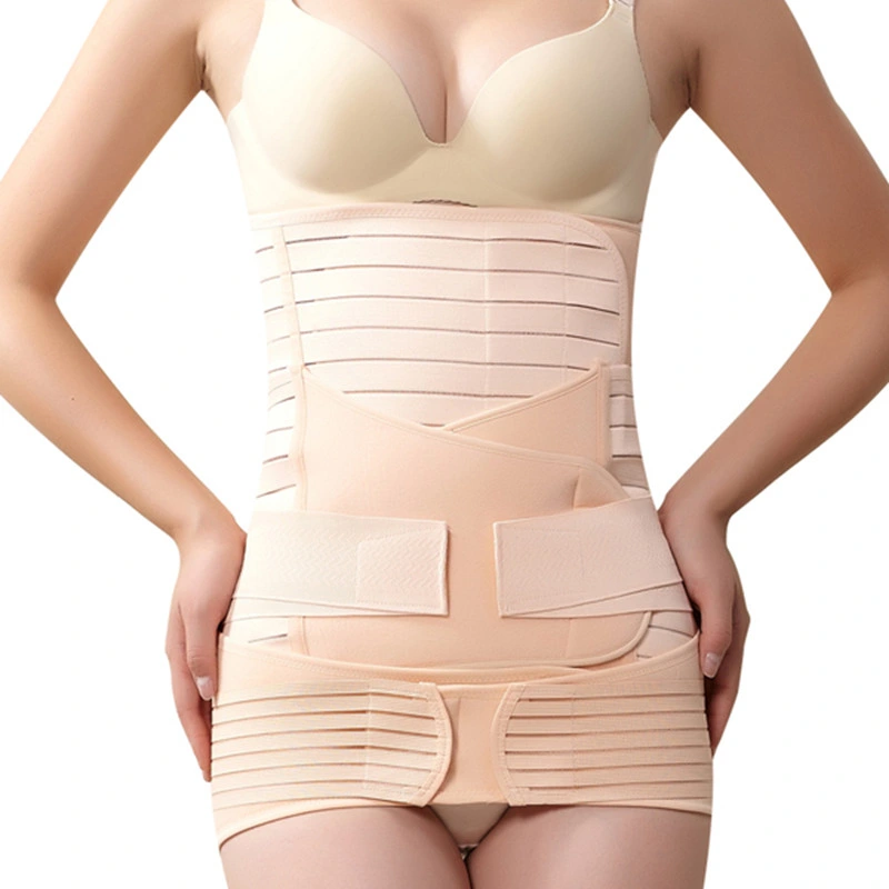 3 in 1 Belly/Pelvis Postpartum Belt Body Recovery Shape