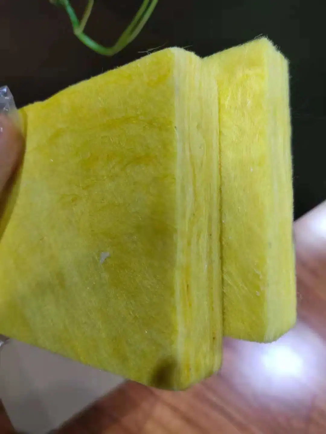 Glass Wool Board Insulation Material for Building 50mm Thickness