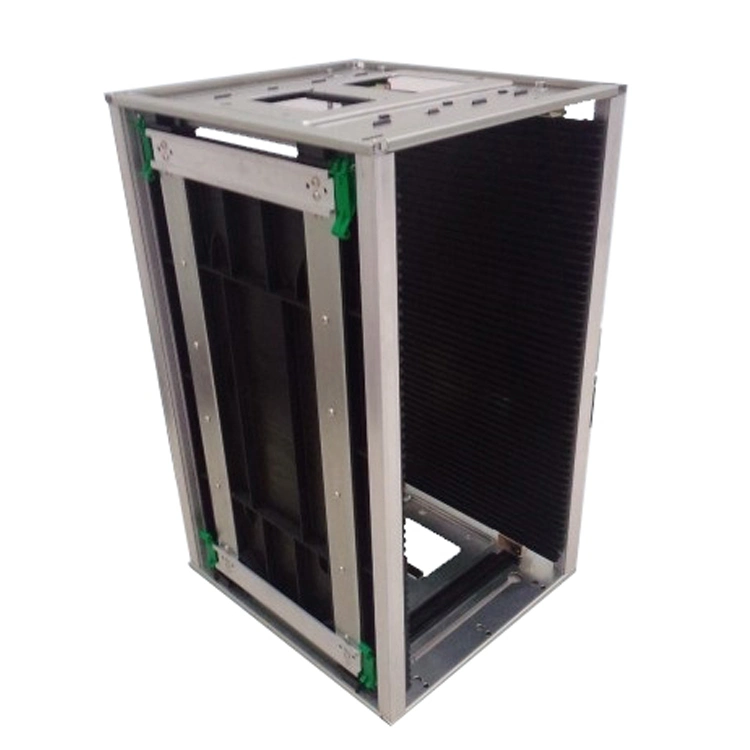 High quality/High cost performance  ESD Anti-Static PCB Magazine Rack