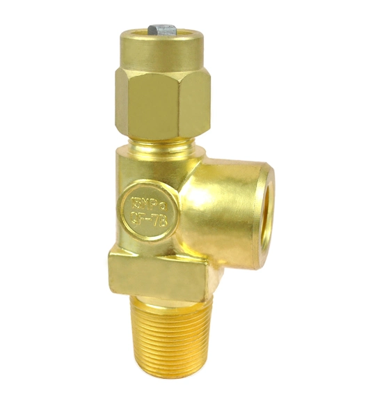 Hydrogen Cylinder Gas Valve Qf-15b1