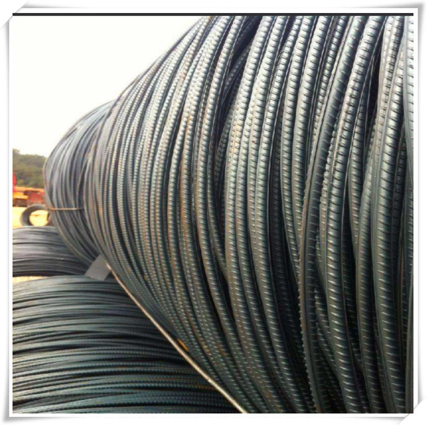 Supply Cold Heading Steel Fine Drawing Wire Rod 20mnb4 Size Round Rod Wire Rod