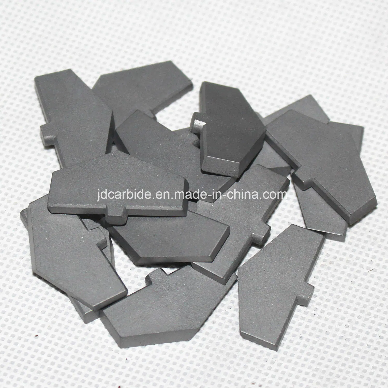 New Product of Tungsten Carbide Weld Parts