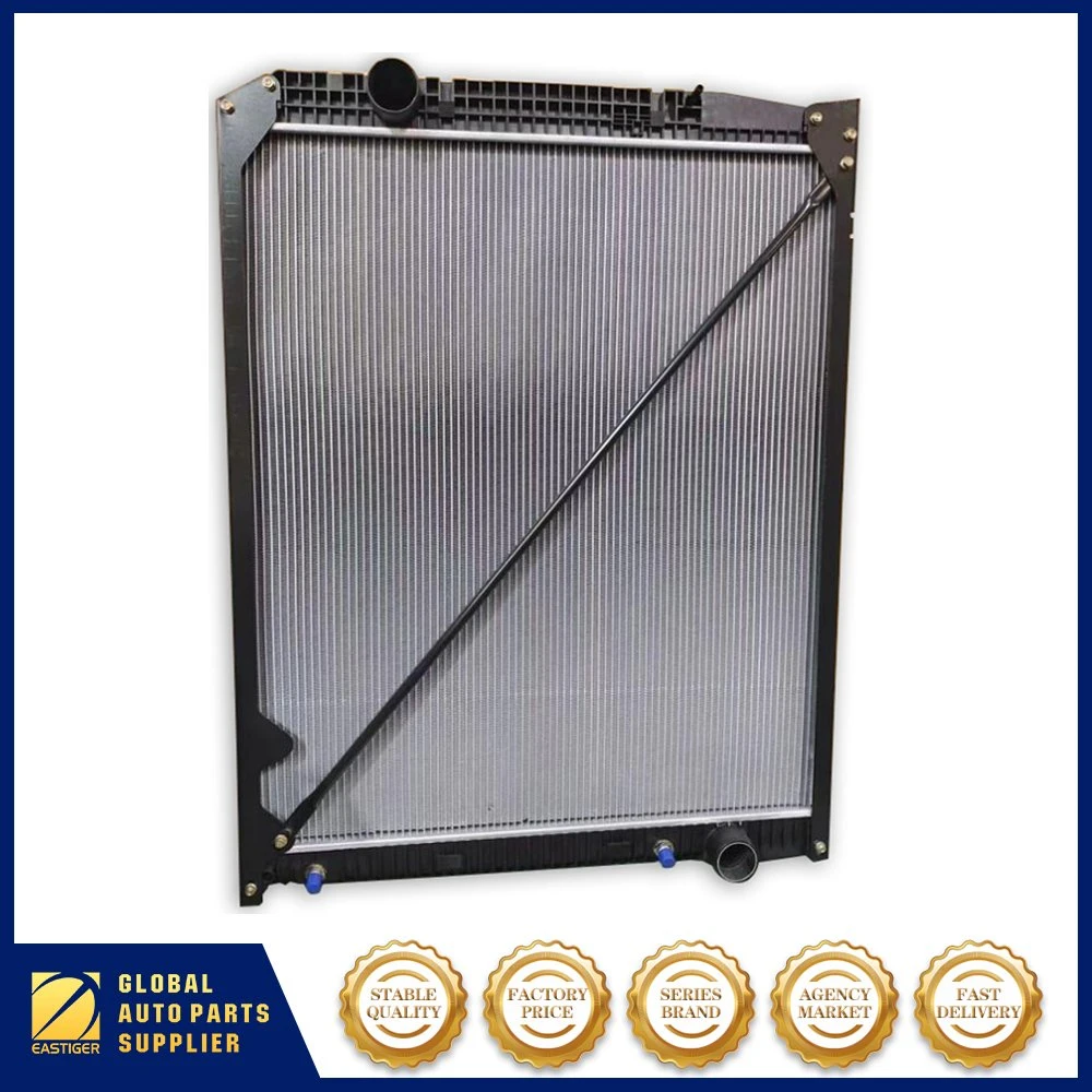 Engine Cooling Radiator for Benz Truck OEM 9425001203 / 9425002503 / 9425002803 / 9425002903 / 9425003503