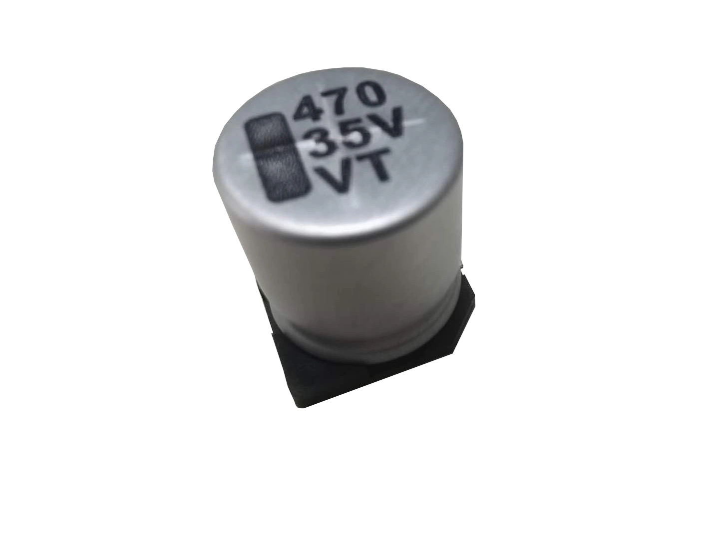 Chip SMD Aluminum Electrolytic Capacitors