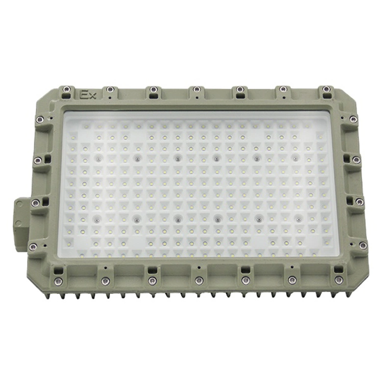 LED Flameproof Low Bay Lights for Chemical Industry Warehouse with Atex Certificate