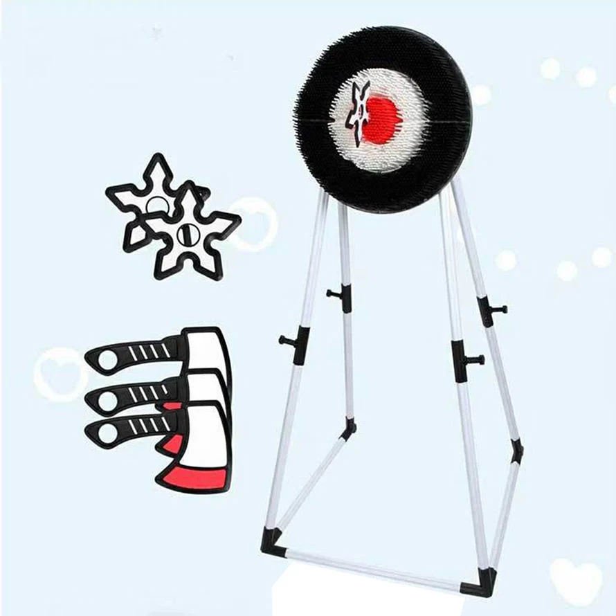 Sport Game Machine Kids Speed Target Shooting Target Dart Toy