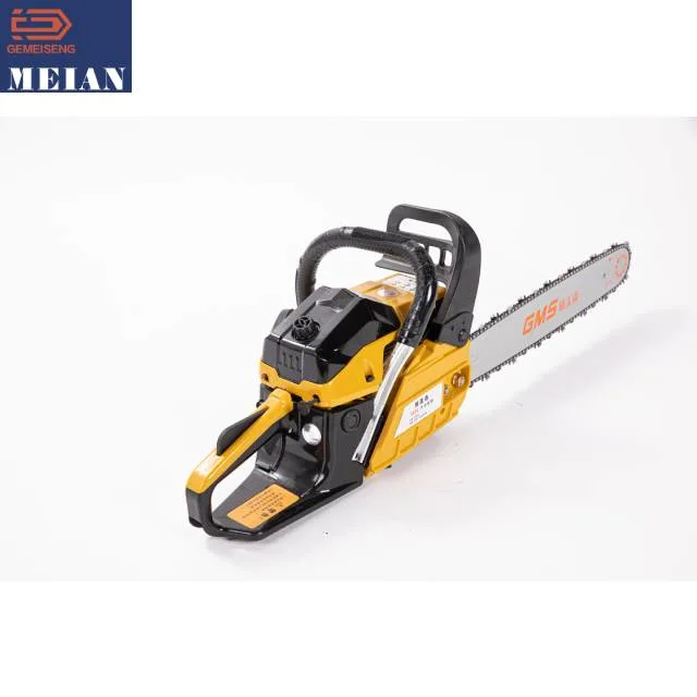 Garden Tool Factory Top Quality Big Power Two Stroke Gasoline Chainsaw