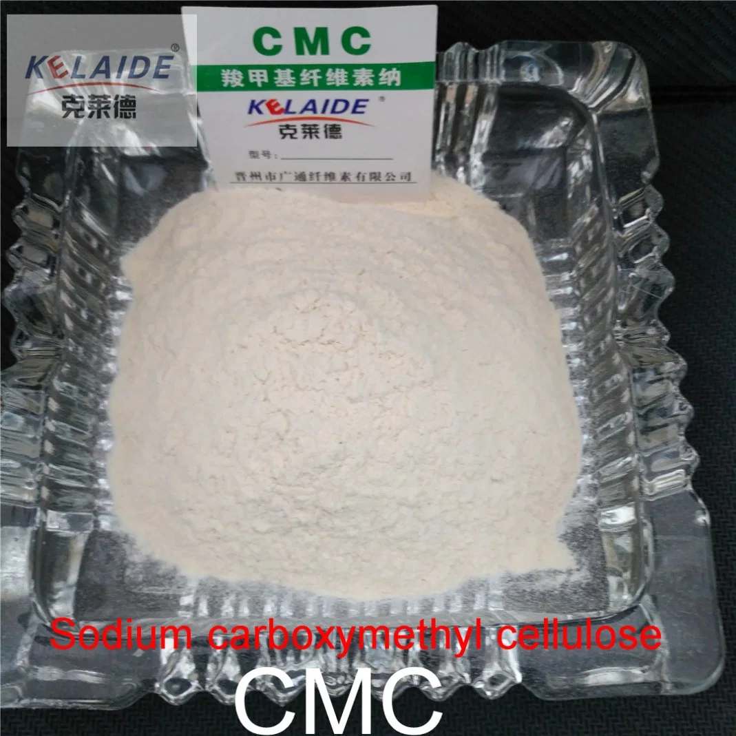 الصوديوم كاربوكسيلوز الميثيل سلولوز LV-CMC MV-CMC HV-CMC صنع في الصين