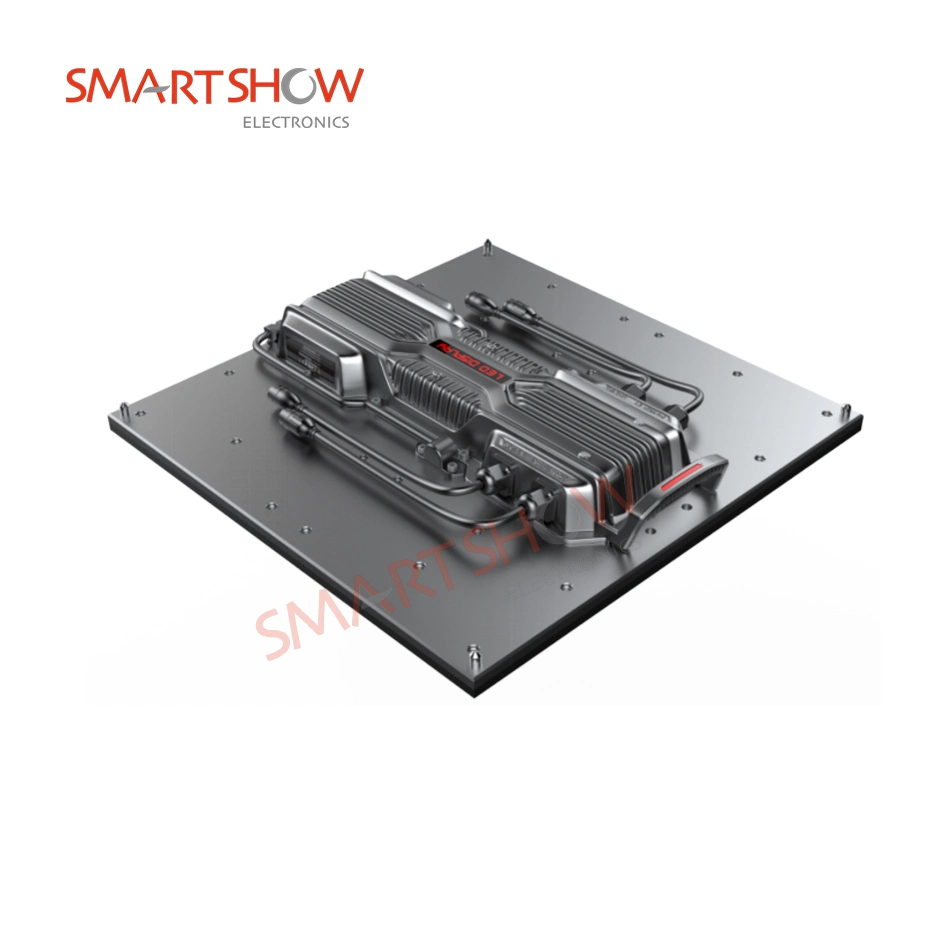 Indoor P2.604mm Floor Tile LED Display Can Dance on The LED Display 500mm*500mm Die-Cast Aluminum Cabinet P5.21 Stage Rental LED Floor Tile Display