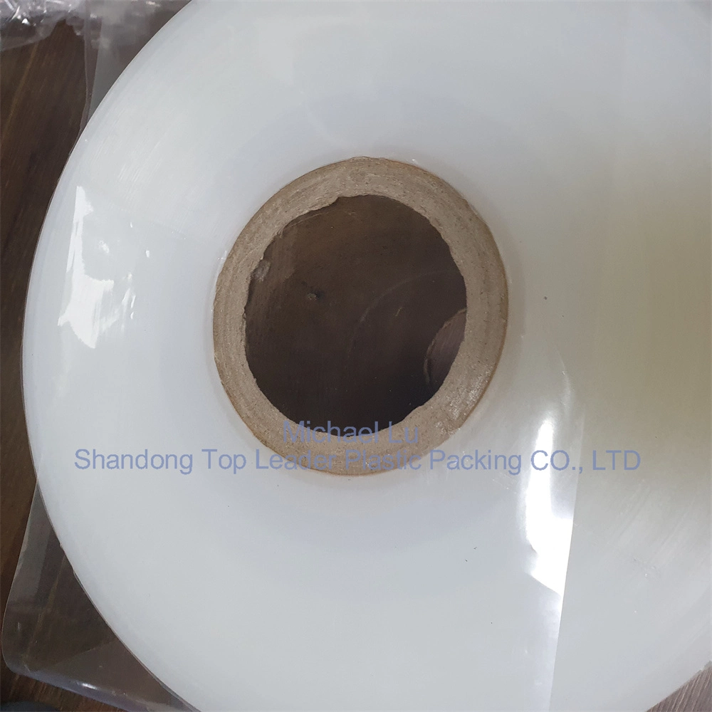 90 Micron PP/PE Flexible Film Primary Packaging, Disposable Syringe Packaging