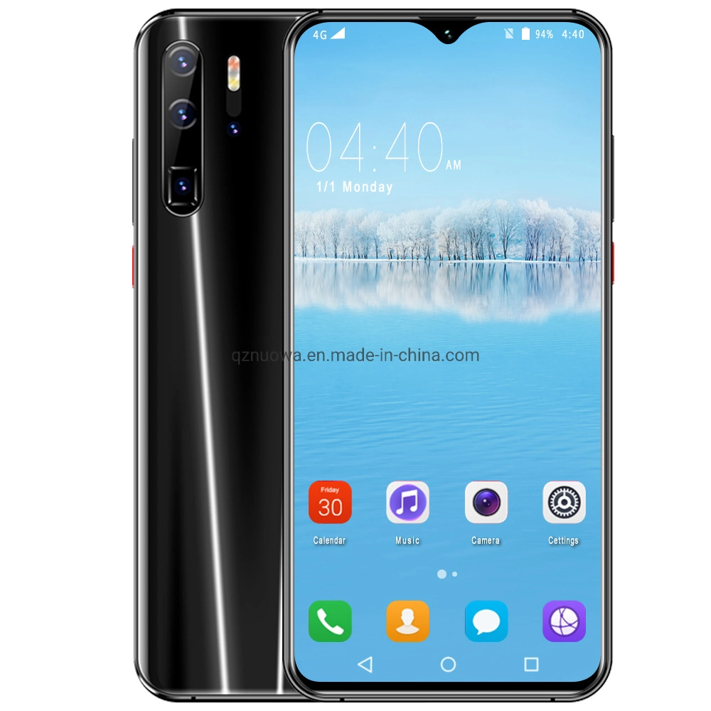 Global de haute qualité d'origine P30 PRO Smartphone Téléphone plein écran