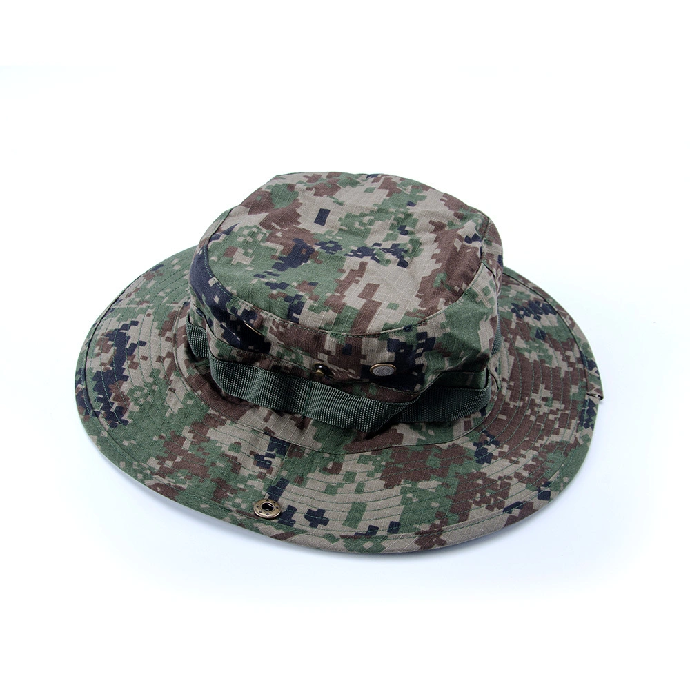 Boonie Hat tácticas militares de béisbol sombrero táctico personalizado gorras militares de la tapa del Ejército Hat