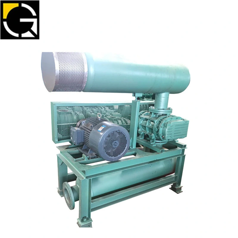 for Sewage Treatment Use Roots Air Blower & Air Blower