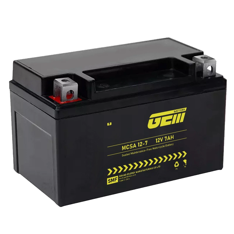 Motorcycle Gel Battery 12V 7AH&9Ah 12Ah deep cycle VRLA AGM Battery / Sealed Lead Acid batteries Maintenance-free&Rechargeable battery