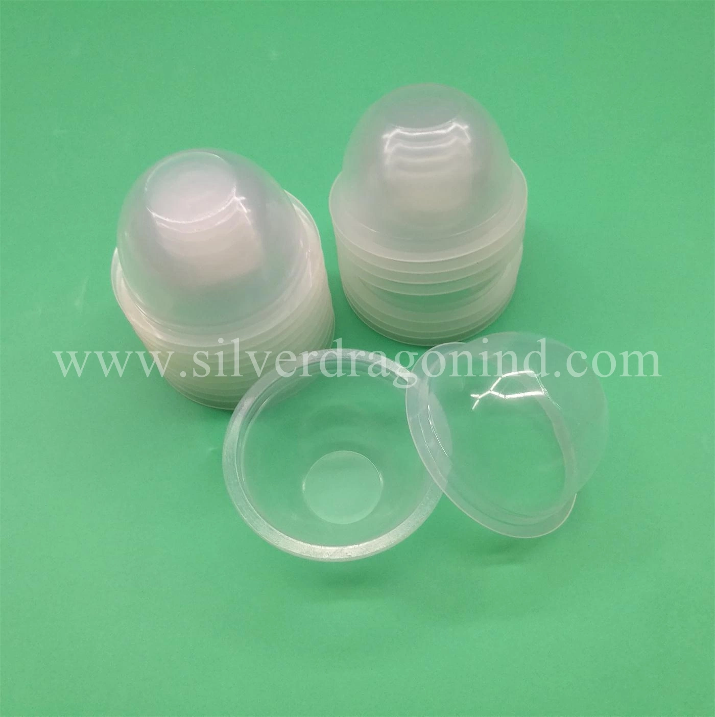 1oz, 1.5oz, 2oz, 3oz, 4oz, 5oz, 6oz Plastic Cup, PP Cup for Jelly/Yogurt/Sauce/Facial Mask