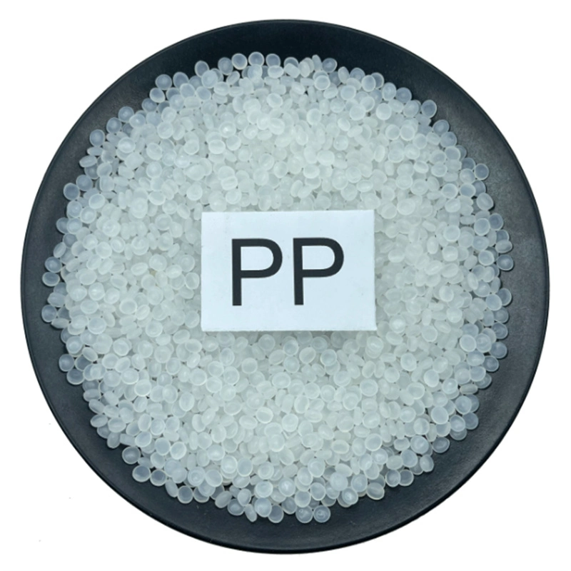 PP Pipe Materials Virgin Polypropylene Random Copolymer for Hot Water Pipe PP