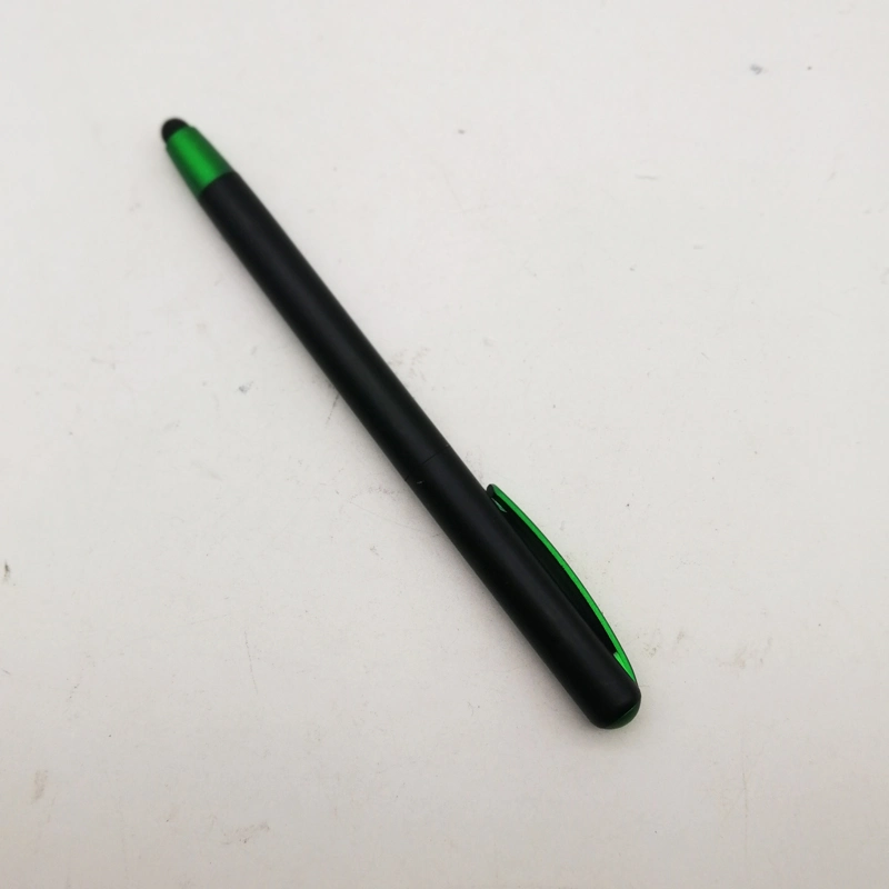 Solid Color Ballpoint Pen Learning Office Equipment Simple