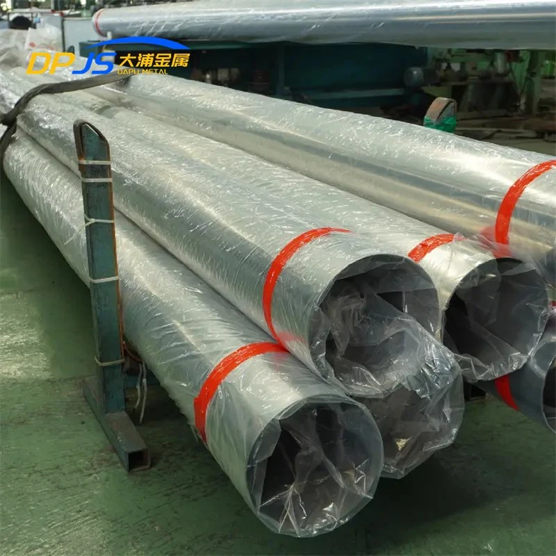 TP304/SUS316 Ss/S51550/S44003/S11306 Stainless Steel Pipe/Tube with High quality/High cost performance  Excellent Corrosion Resistance