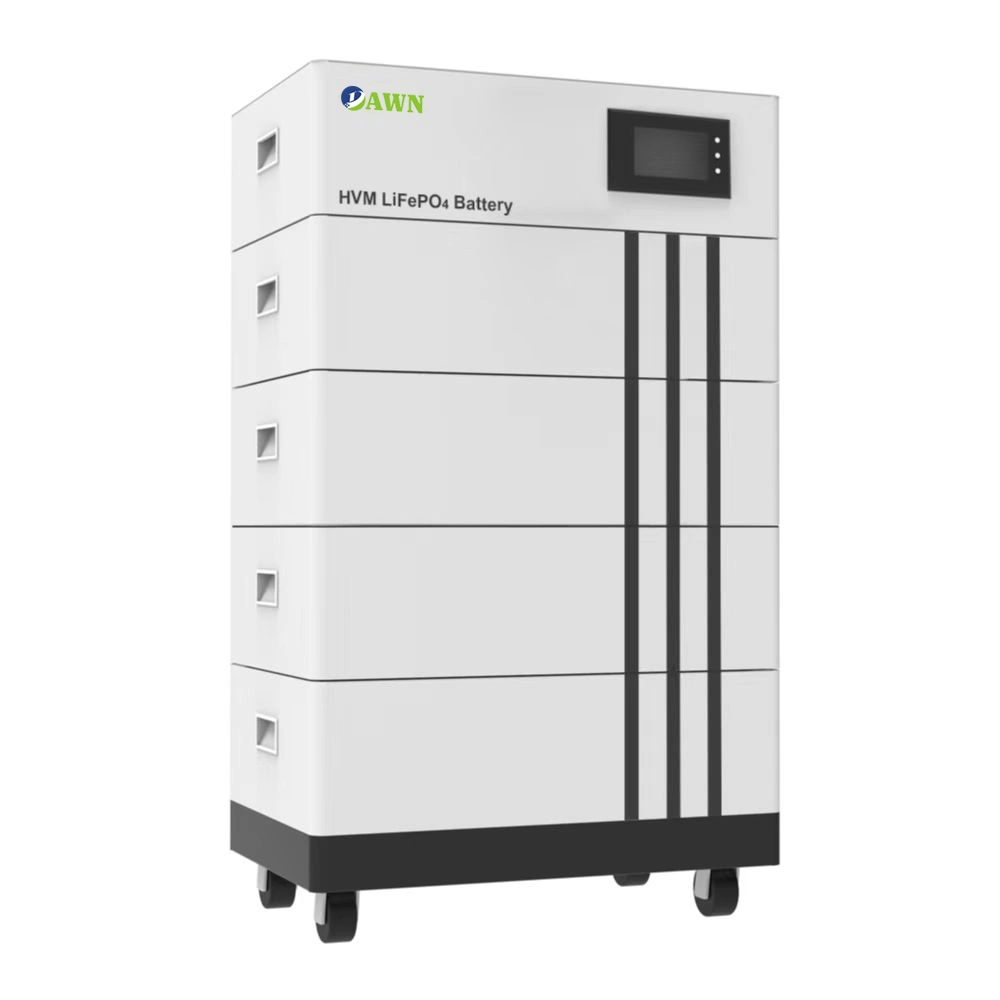 Kundenspezifische wiederaufladbare 48V 72V 100Ah 200Ah Lithium-Ionen-Akkus LiFePO4 Batterie Solarbatterie