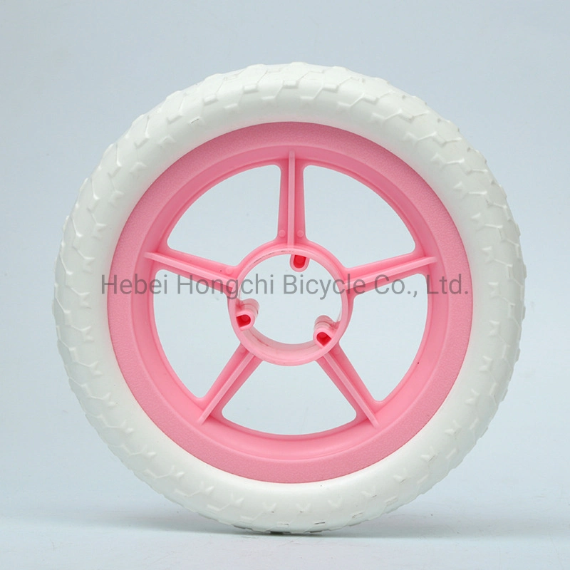 Hot Sale PU Polyurethane Foam Filled Cheap Foam Wheels