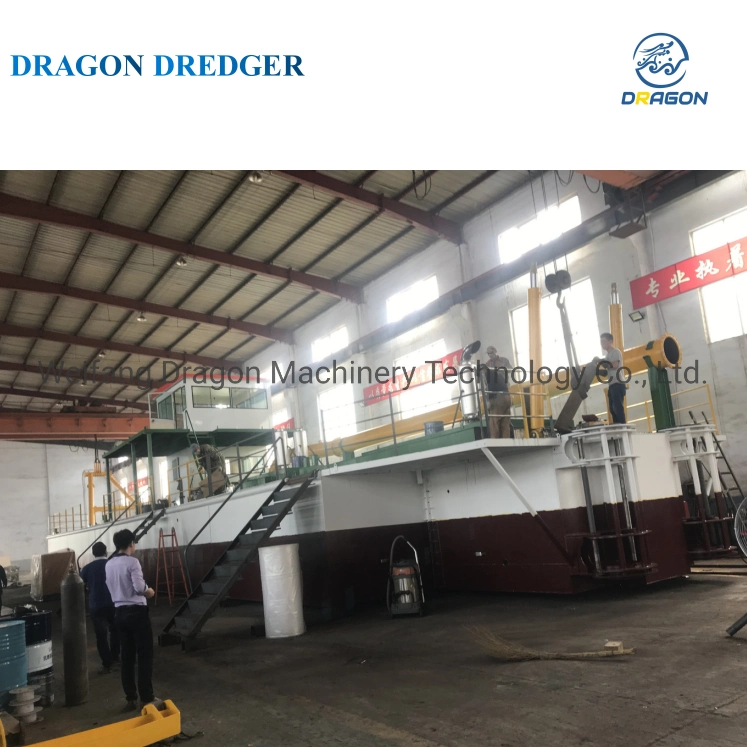 Hot Selling Factory Hydraulic Dredging Equipment