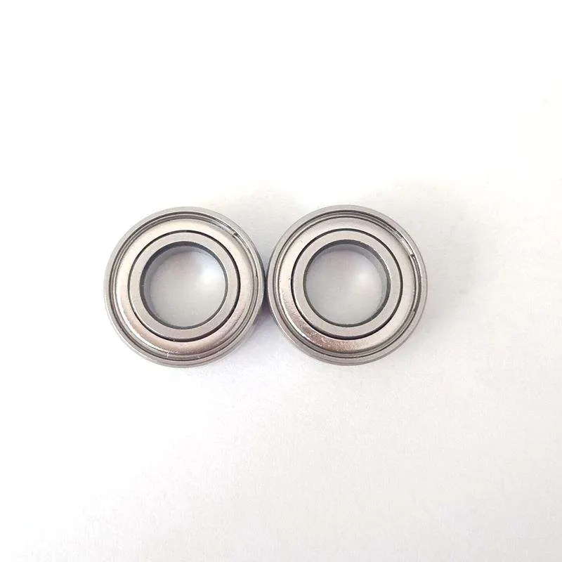 Chinese Factory High Speed Mini Deep Groove Ball Bearing R166zz on Sale