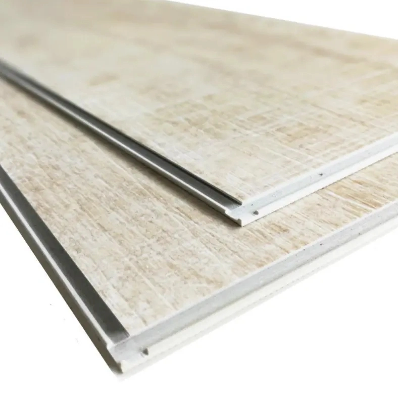 Spc Core Luxury Vinyl Flooring PVC Plank Spc Floor Vinyl Tile on Sale