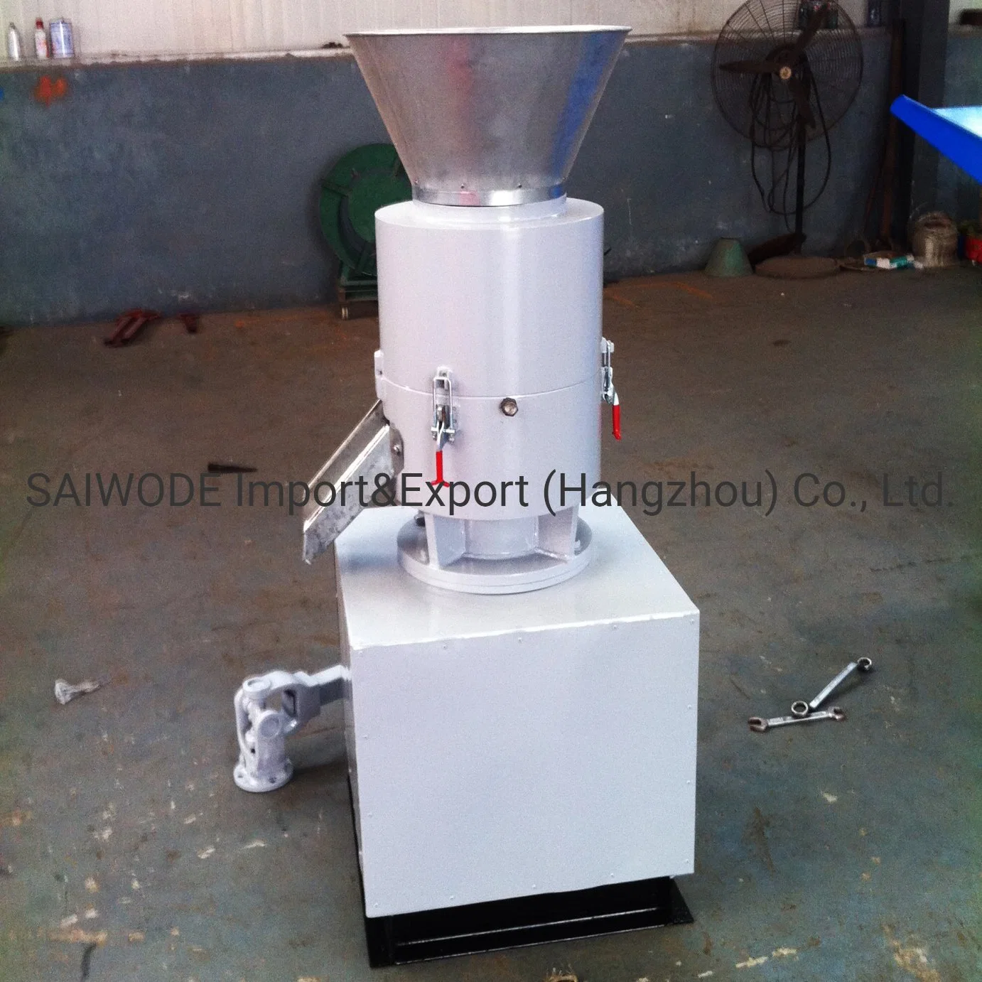 Pto Driven Wood Pellet Mill for Animal Feed