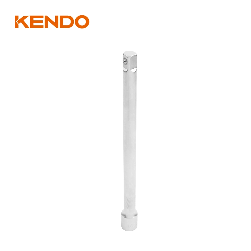 Kendo 1/2" Dr. Drive Extension Bar Long Steel Material Hand Tools يتم الاتصال بها مع مجموعة المقابس للإصلاح