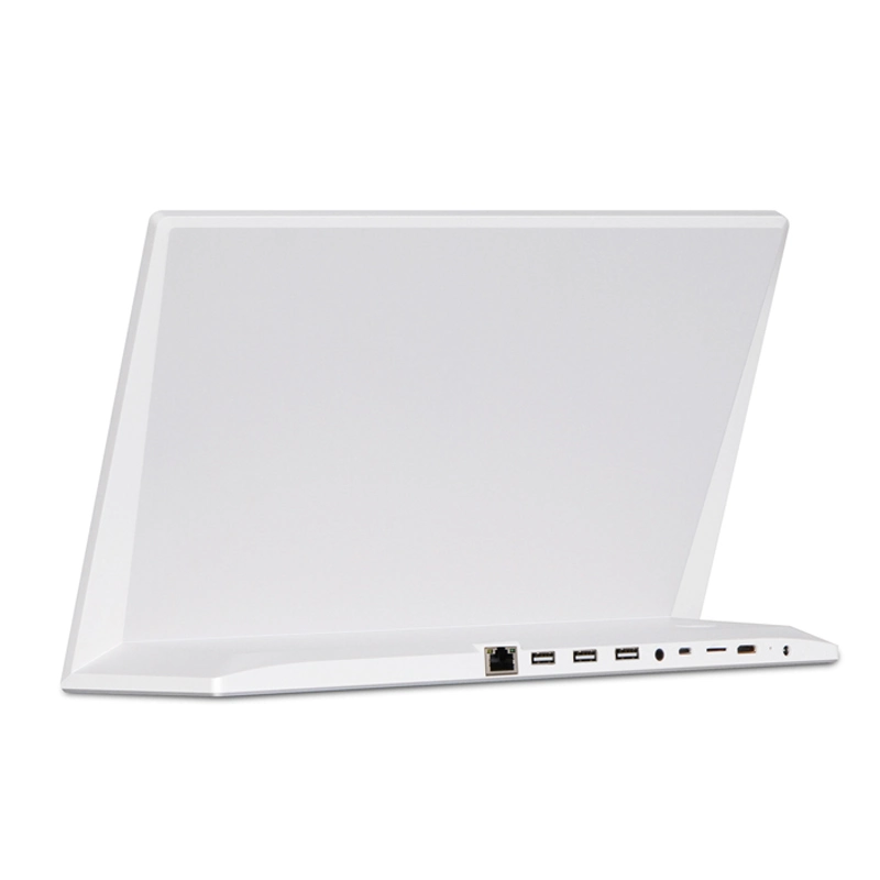 OEM 14 Inch Open Frame Computer Embedded Touch Screen with J1900 2X LAN Ports for Applications Commercial Android Tablet