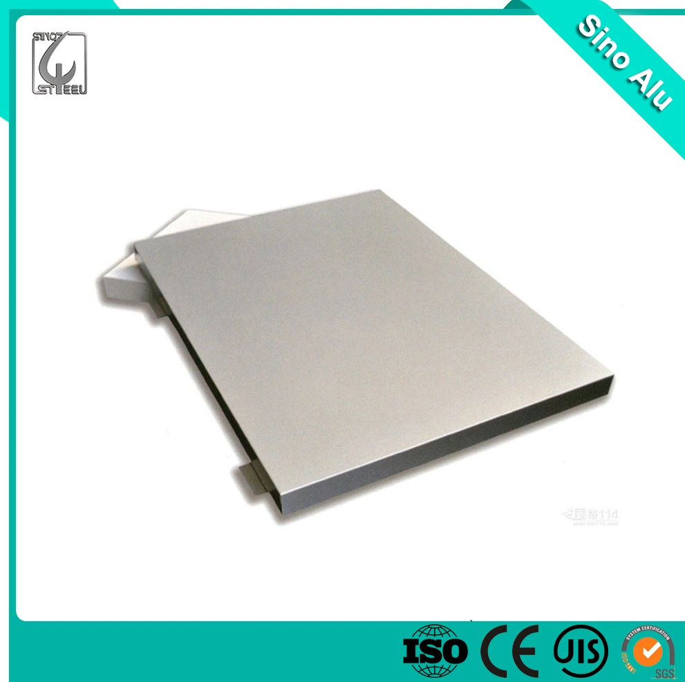 ASTM 5005 5052 5083 Mill Finish Aluminum Alloy Sheet for for Construction Industry