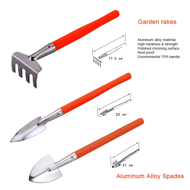 Garden Plant Tools Kits for Self Watering / Household DIY Garden Tool Kits