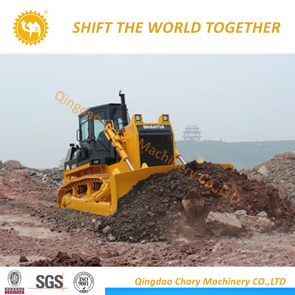 High Efficiency New Shantui SD22 Crawler Bulldozer