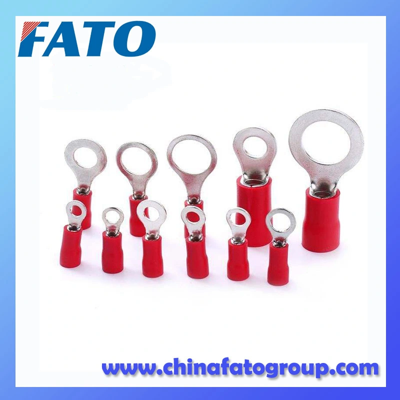 Highly Quality Popular Packing Type Insulated Ring Terminal