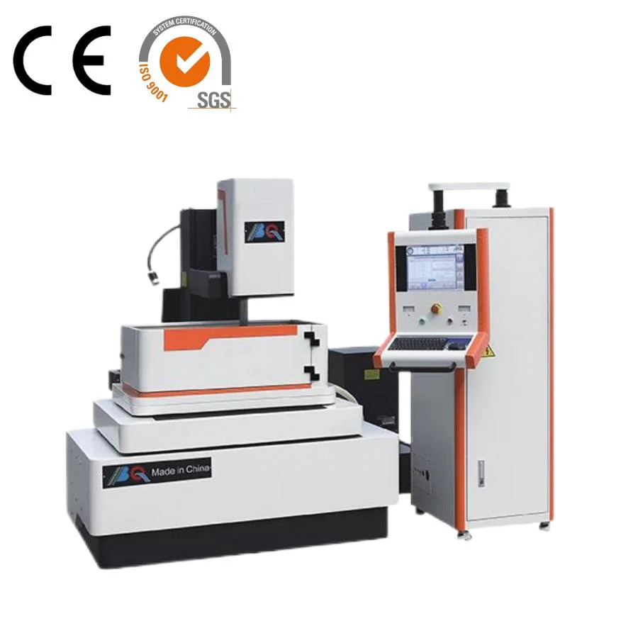 Electric Discharge Machine 5-Axis EDM Cuts Machine Automatic Wire EDM Machine for Metal Cutting Bq630