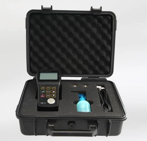 Nanbei Handheld Digital Ultrasonic Thickness Meter Costing Thickness Gauge