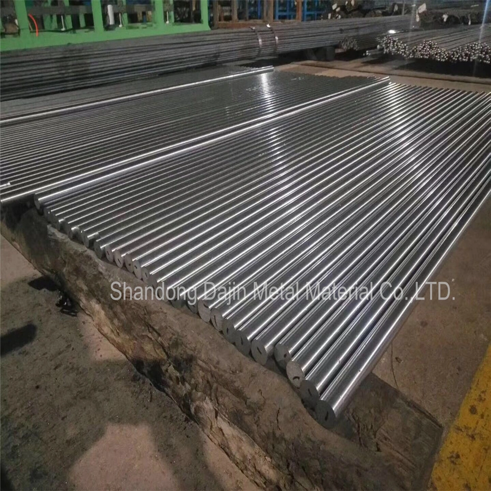 SAE1215/AISI1215 Cold Drawn Free Cutting Steel Round Bar