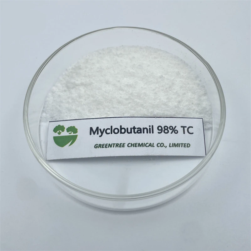 88671-89-0 Fungicide Pesticide Myclobutanil 98%Tc