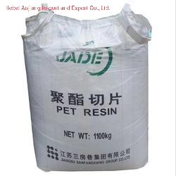 Virgin Pet Granules Pet Resin IV 0.80 for Making Water Bottle