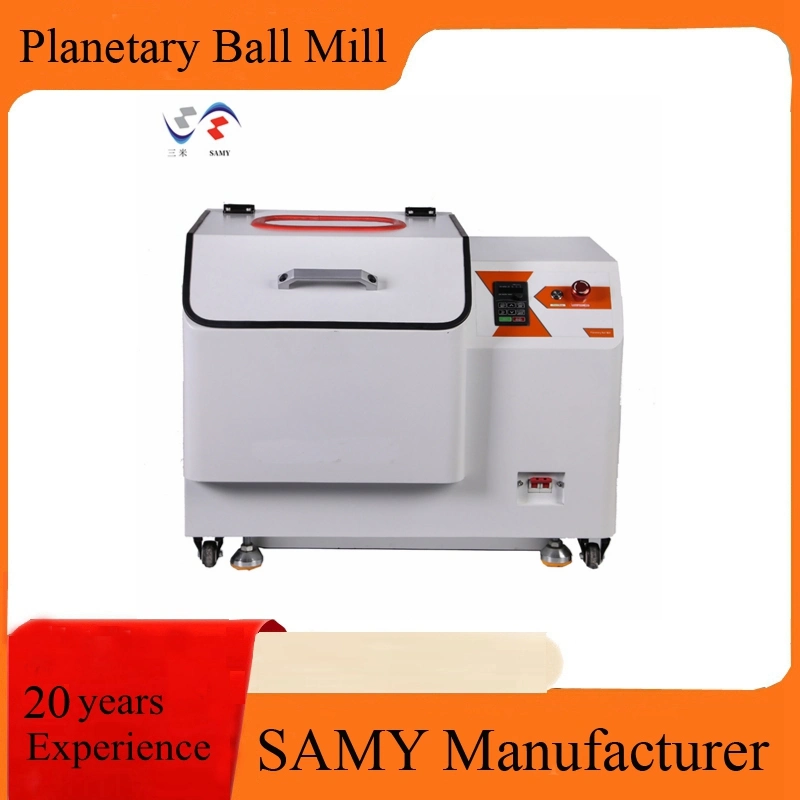 Factory Price Vertical 2L Ceramic Laboratory Ball Mill Grinding